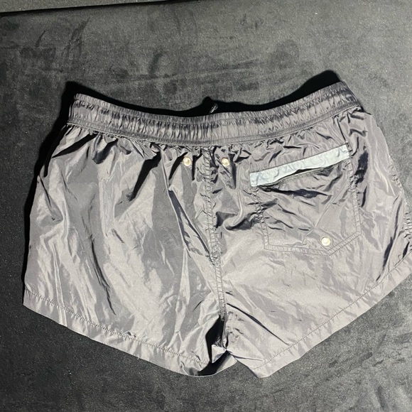 Bikkembergs Super Short Swim Shorts, Size L, EUC - Picture 5 of 9